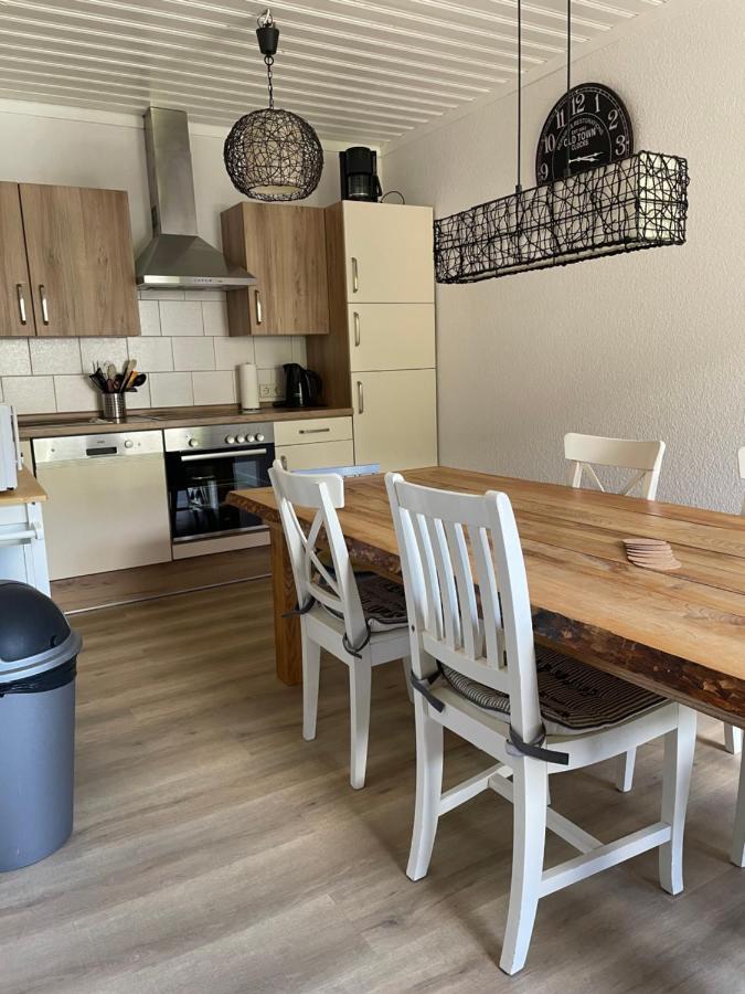 Ferienwohnung Sonnentraum - Appartement 5 Willingen Виллинген Экстерьер фото