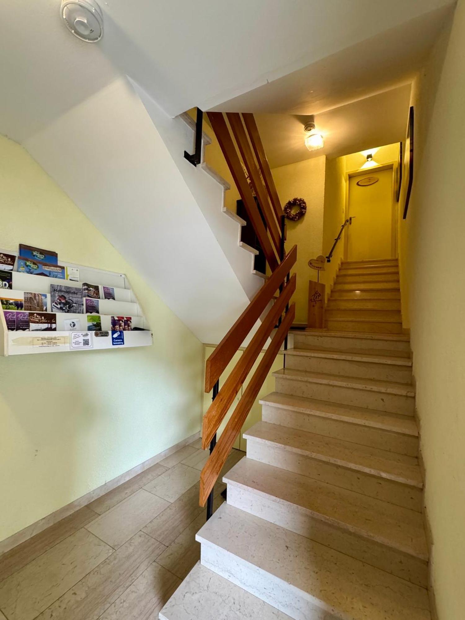 Ferienwohnung Sonnentraum - Appartement 5 Willingen Виллинген Экстерьер фото
