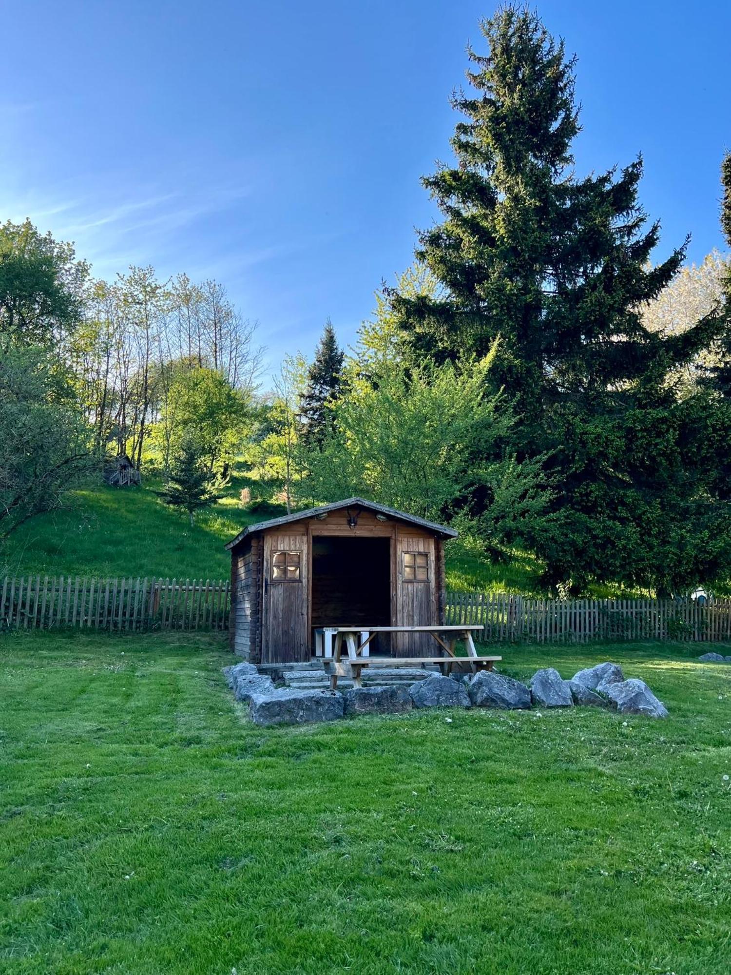 Ferienwohnung Sonnentraum - Appartement 5 Willingen Виллинген Экстерьер фото