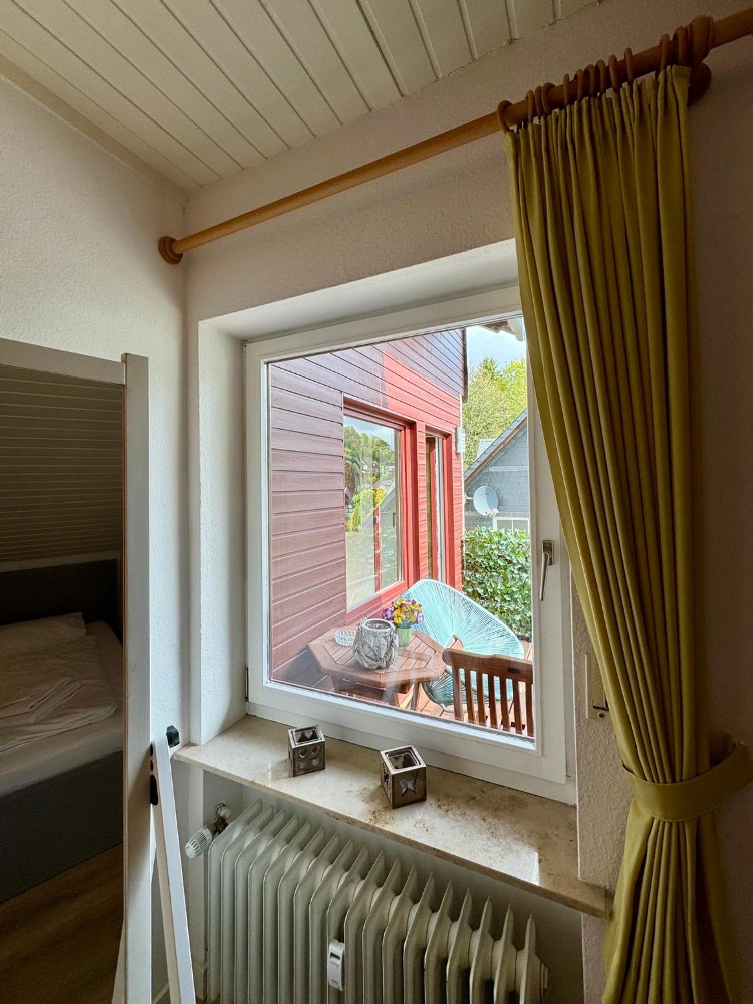 Ferienwohnung Sonnentraum - Appartement 5 Willingen Виллинген Экстерьер фото