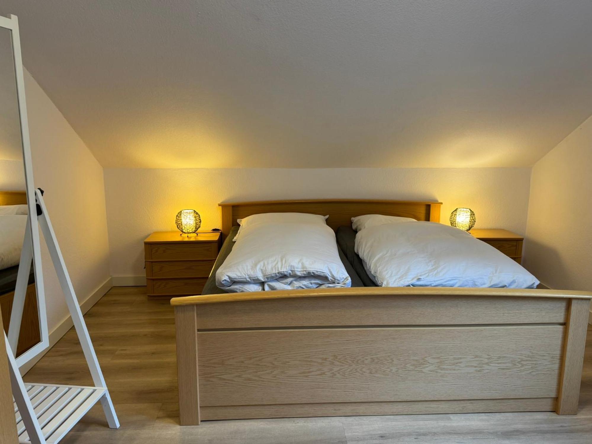 Ferienwohnung Sonnentraum - Appartement 5 Willingen Виллинген Экстерьер фото