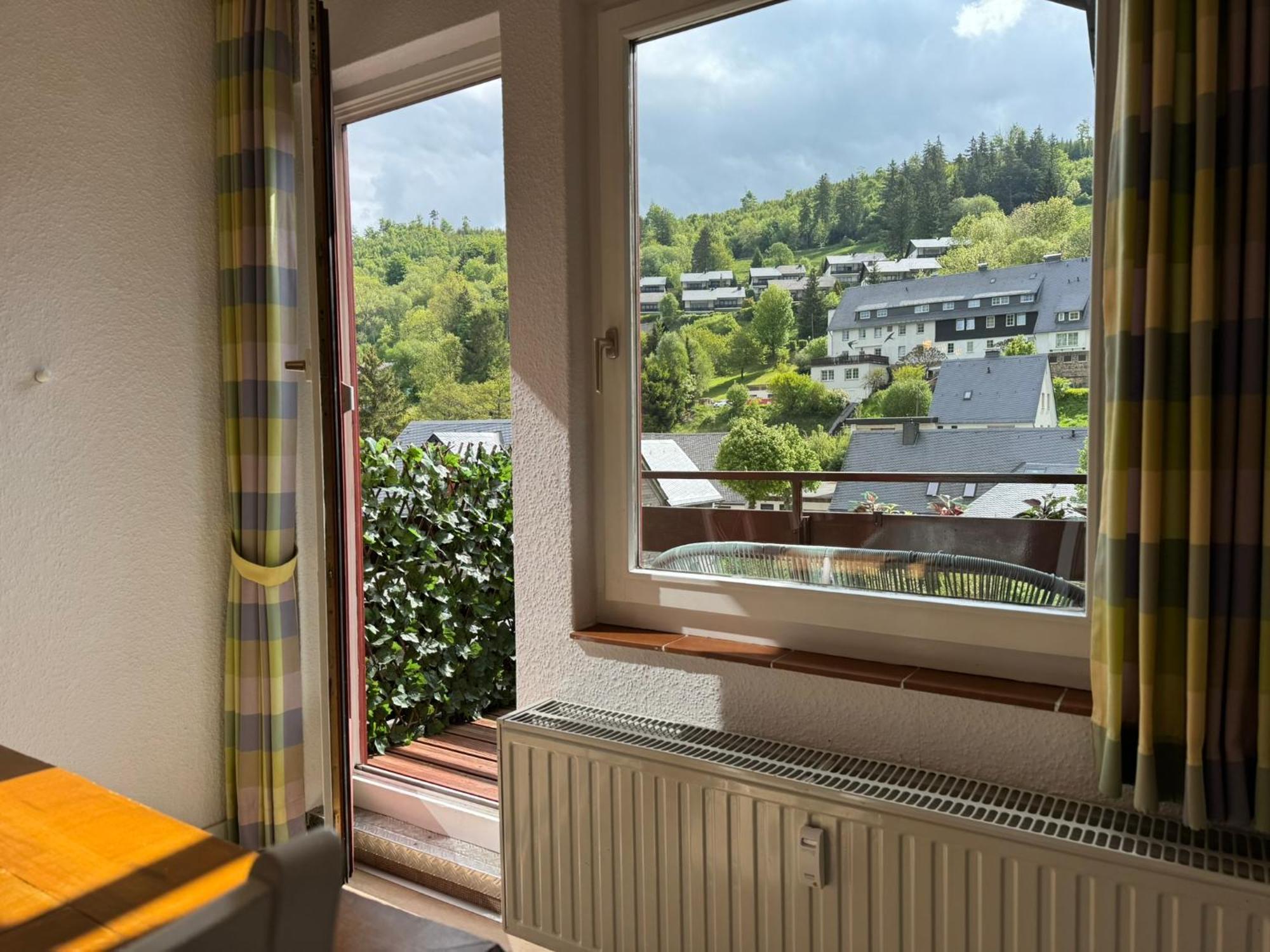 Ferienwohnung Sonnentraum - Appartement 5 Willingen Виллинген Экстерьер фото