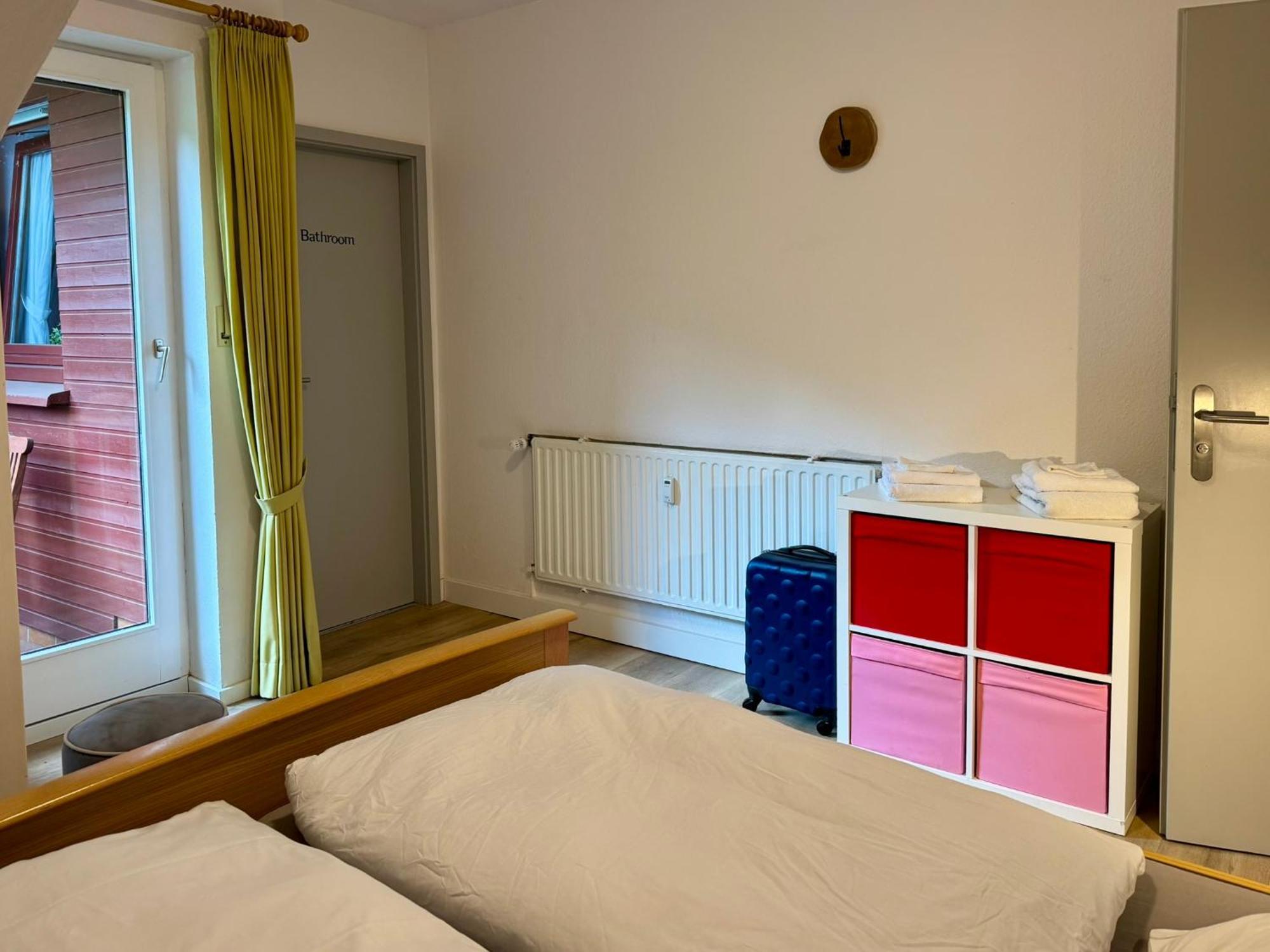 Ferienwohnung Sonnentraum - Appartement 5 Willingen Виллинген Экстерьер фото
