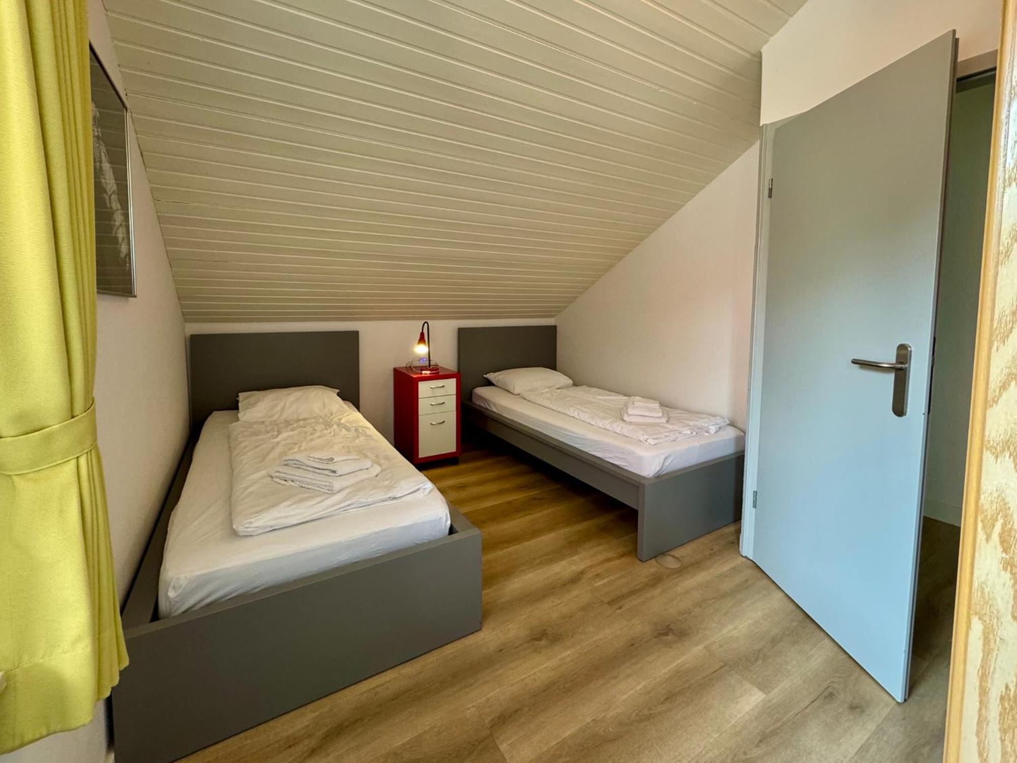 Ferienwohnung Sonnentraum - Appartement 5 Willingen Виллинген Экстерьер фото