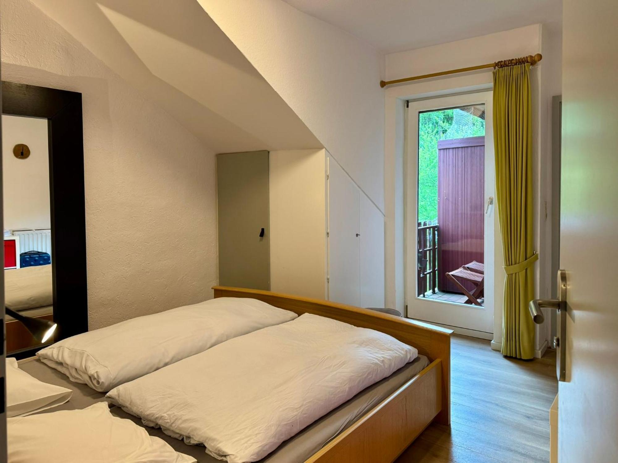 Ferienwohnung Sonnentraum - Appartement 5 Willingen Виллинген Экстерьер фото