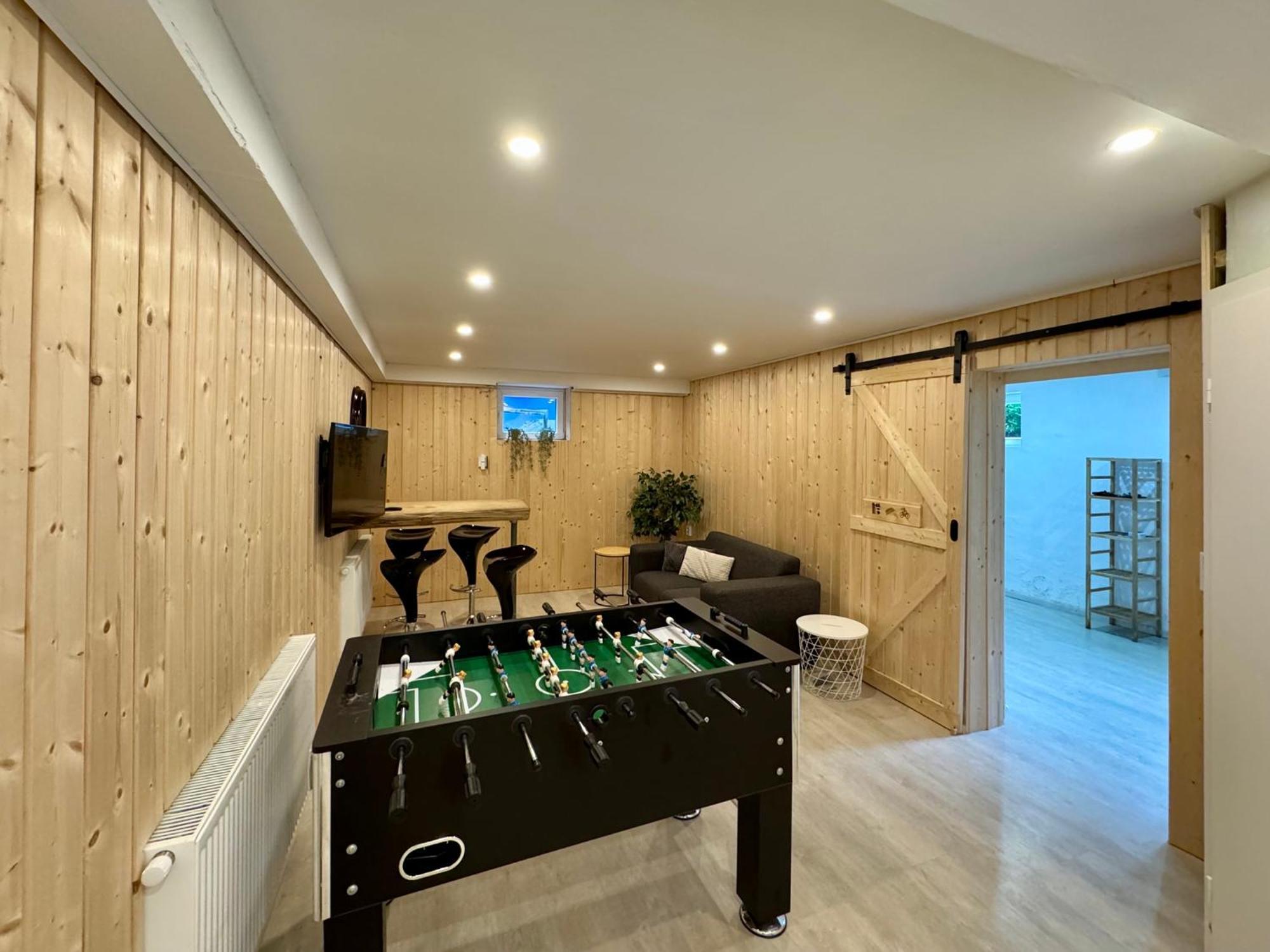 Ferienwohnung Sonnentraum - Appartement 5 Willingen Виллинген Экстерьер фото